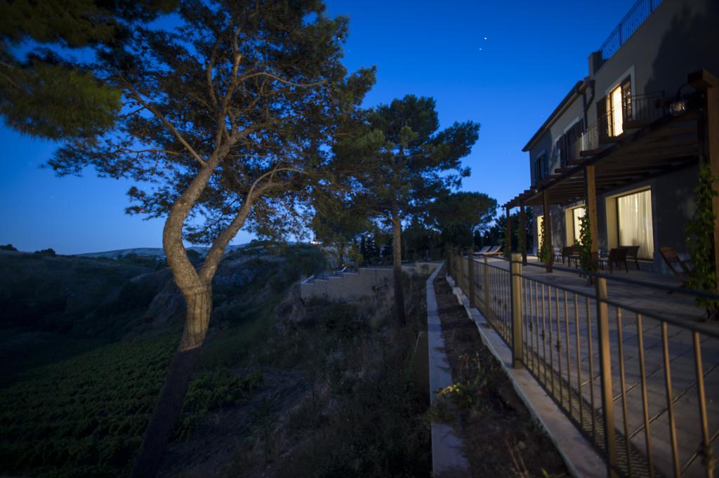 Villa Feudo Del Biviere Santa Ninfa Esterno foto